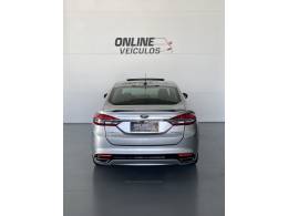 FORD - FUSION - 2016/2017 - Prata - R$ 104.900,00