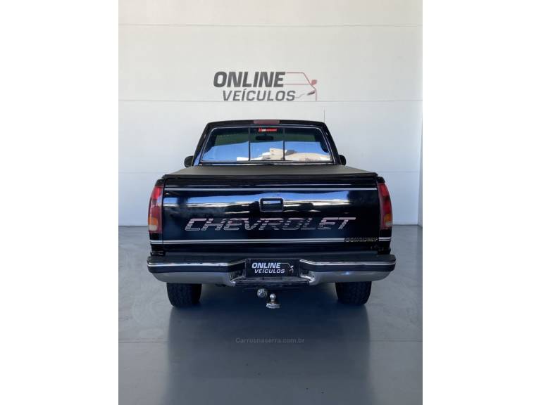 CHEVROLET - SILVERADO - 1999/2000 - Preta - R$ 100.000,00