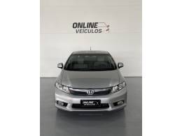 HONDA - CIVIC - 2014/2014 - Prata - R$ 70.900,00