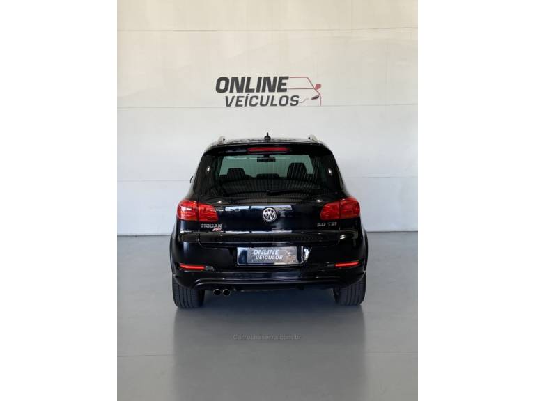 VOLKSWAGEN - TIGUAN - 2012/2013 - Preta - R$ 62.900,00