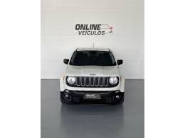 JEEP - RENEGADE - 2016/2016 - Branca - R$ 68.900,00
