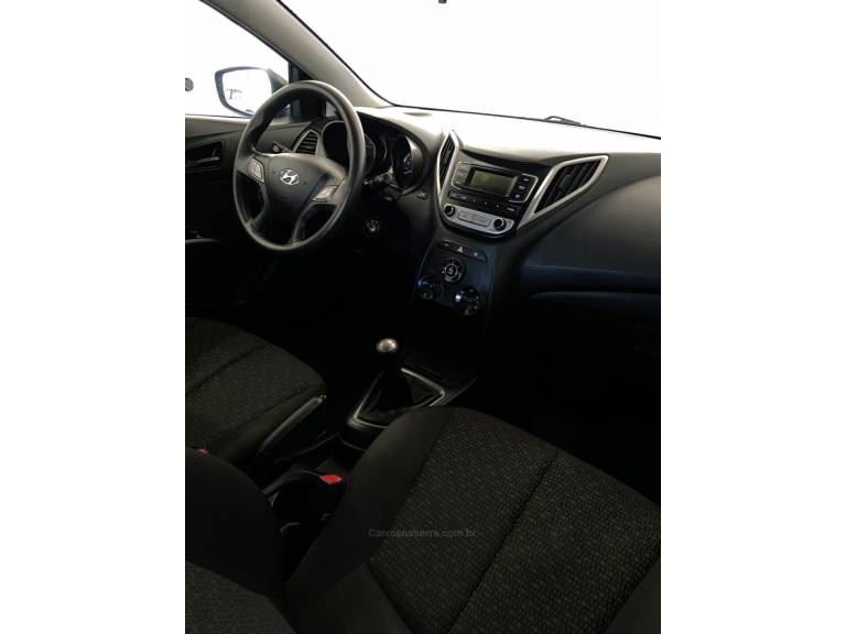 HYUNDAI - HB20 - 2018/2018 - Cinza - R$ 47.900,00