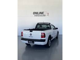 VOLKSWAGEN - SAVEIRO - 2014/2015 - Branca - R$ 44.900,00