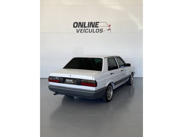 VOLKSWAGEN - VOYAGE - 1992/1993 - Branca - R$ 37.000,00