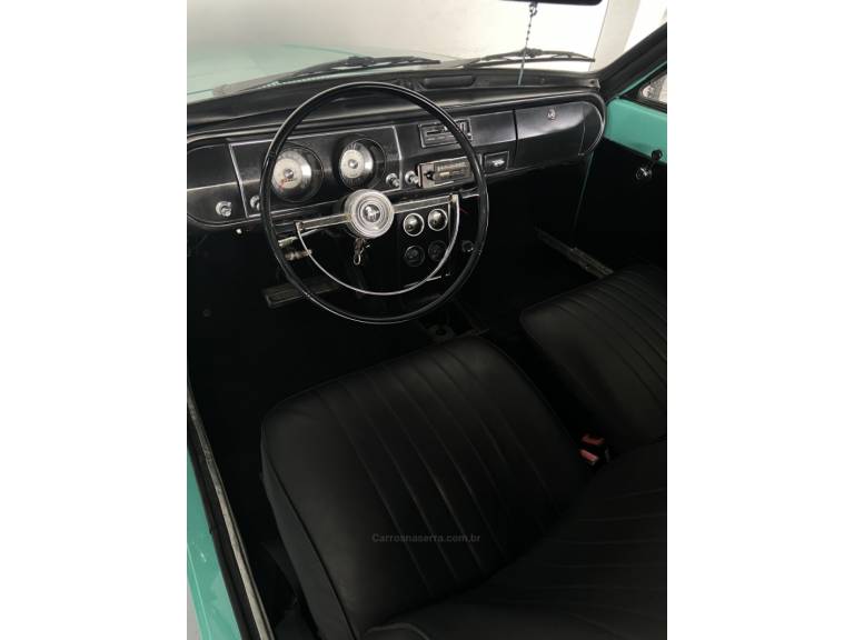 FORD - CORCEL - 1971/1971 - Verde - R$ 25.900,00