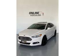 FORD - FUSION - 2014/2014 - Branca - R$ 78.900,00