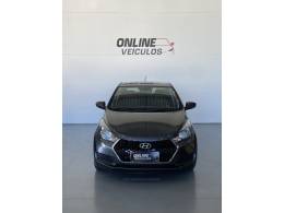 HYUNDAI - HB20 - 2018/2018 - Cinza - R$ 47.900,00