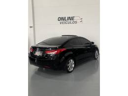 HYUNDAI - ELANTRA - 2011/2012 - Preta - R$ 67.900,00