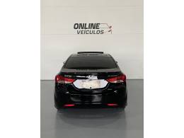 HYUNDAI - ELANTRA - 2011/2012 - Preta - R$ 67.900,00