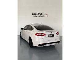 FORD - FUSION - 2014/2014 - Branca - R$ 78.900,00
