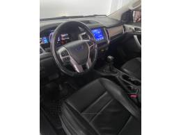 FORD - RANGER - 2021/2022 - Preta - R$ 169.000,00