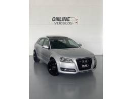 AUDI - A3 - 2011/2011 - Prata - R$ 64.900,00