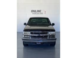 CHEVROLET - SILVERADO - 1999/2000 - Preta - R$ 100.000,00