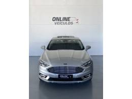 FORD - FUSION - 2016/2017 - Prata - R$ 104.900,00
