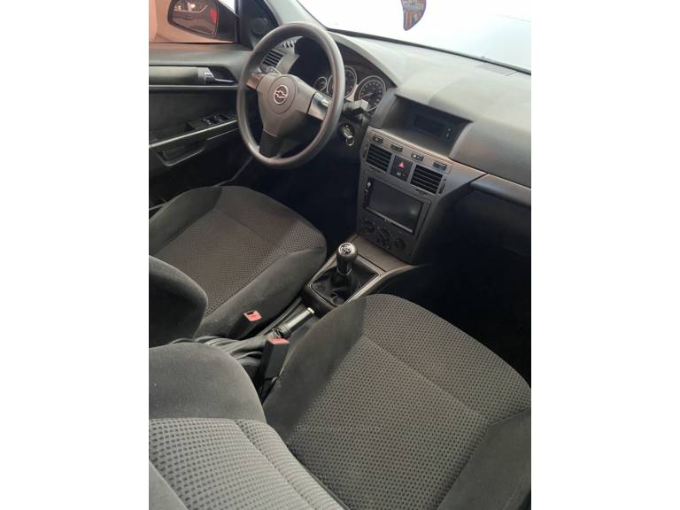 CHEVROLET - VECTRA - 2008/2009 - Prata - R$ 36.900,00