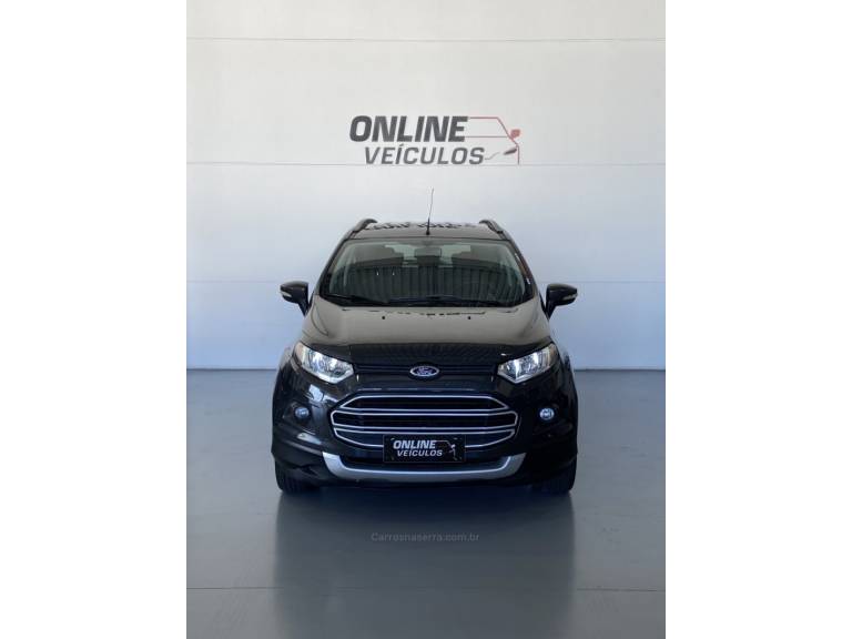 FORD - ECOSPORT - 2013/2013 - Cinza - R$ 51.500,00