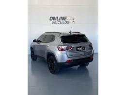 JEEP - COMPASS - 2018/2019 - Cinza - R$ 112.900,00