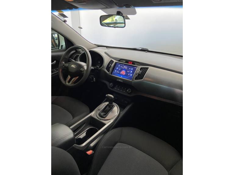 KIA MOTORS - SPORTAGE - 2015/2015 - Branca - R$ 77.900,00