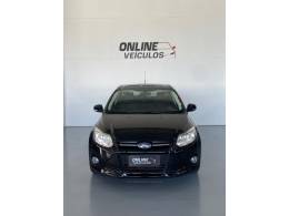 FORD - FOCUS - 2015/2015 - Preta - R$ 49.900,00