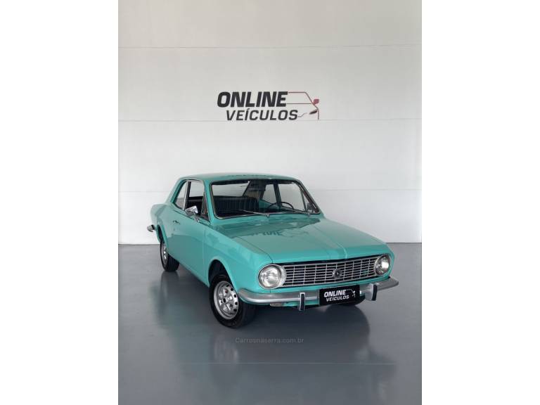 FORD - CORCEL - 1971/1971 - Verde - R$ 25.900,00