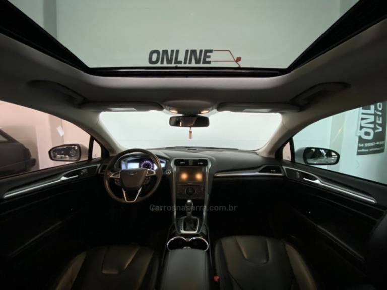 FORD - FUSION - 2014/2014 - Branca - R$ 78.900,00