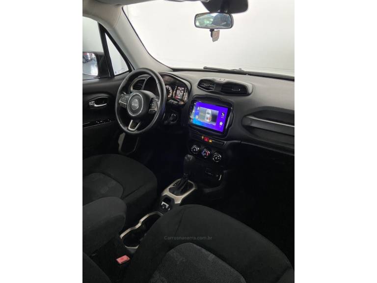 JEEP - RENEGADE - 2016/2016 - Branca - R$ 68.900,00