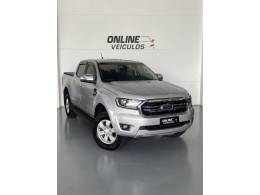FORD - RANGER - 2021/2022 - Preta - R$ 169.000,00