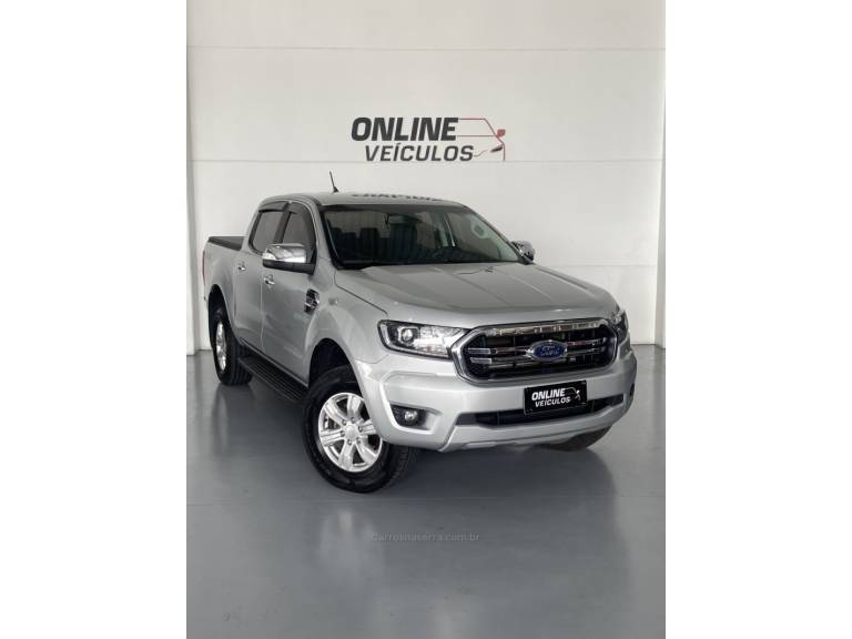 FORD - RANGER - 2021/2022 - Preta - R$ 169.000,00
