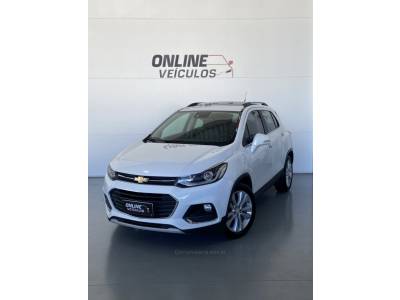 CHEVROLET - TRACKER - 2018/2018 - Branca - R$ 93.000,00