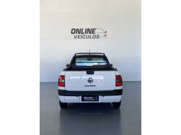 VOLKSWAGEN - SAVEIRO - 2014/2015 - Branca - R$ 44.900,00