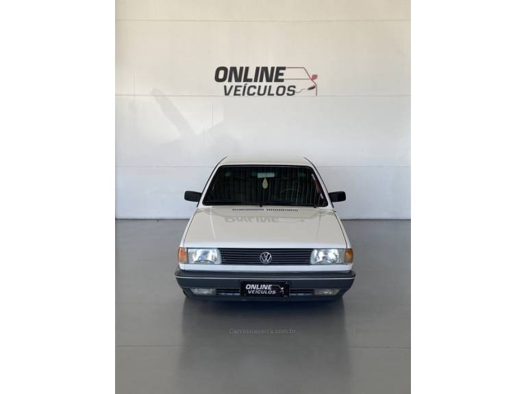 VOLKSWAGEN - VOYAGE - 1992/1993 - Branca - R$ 37.000,00