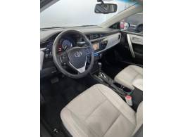TOYOTA - COROLLA - 2017/2017 - Preta - R$ 91.900,00