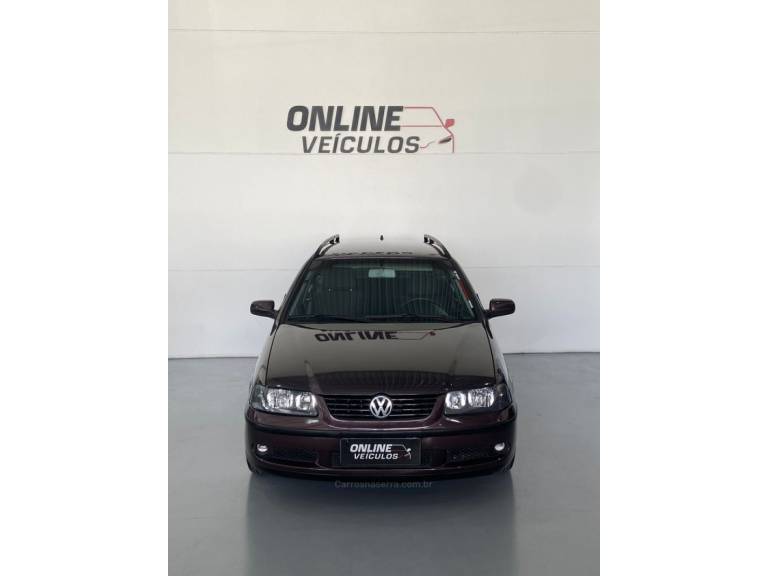 VOLKSWAGEN - PARATI - 2000/2000 - Vermelha - R$ 30.000,00