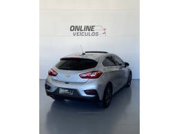 CHEVROLET - CRUZE - 2018/2018 - Prata - R$ 92.900,00