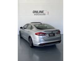 FORD - FUSION - 2016/2017 - Prata - R$ 104.900,00