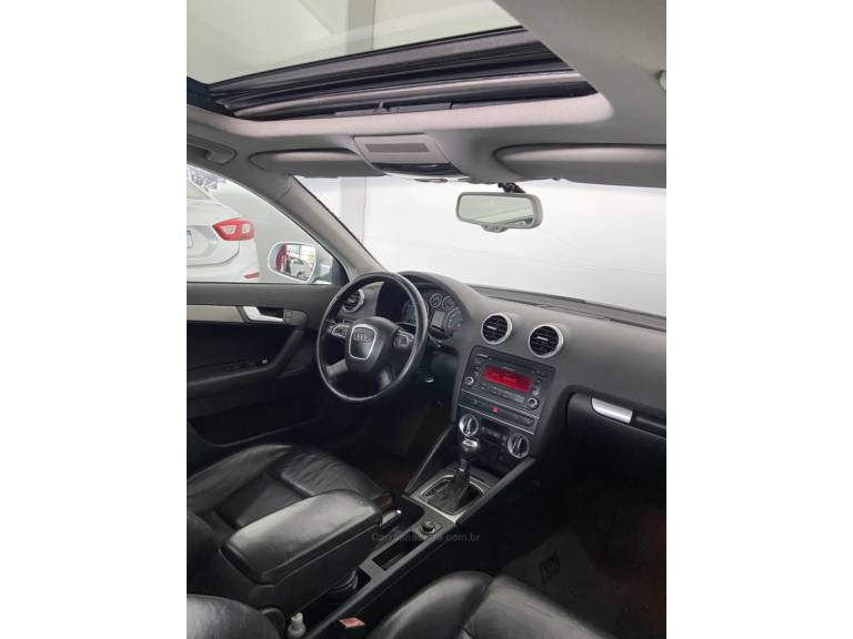 AUDI - A3 - 2011/2011 - Prata - R$ 64.900,00