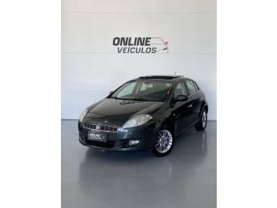 FIAT - BRAVO - 2012/2013 - Cinza - R$ 38.900,00