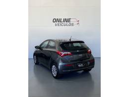HYUNDAI - HB20 - 2018/2018 - Cinza - R$ 47.900,00
