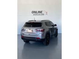 JEEP - COMPASS - 2018/2019 - Cinza - R$ 112.900,00