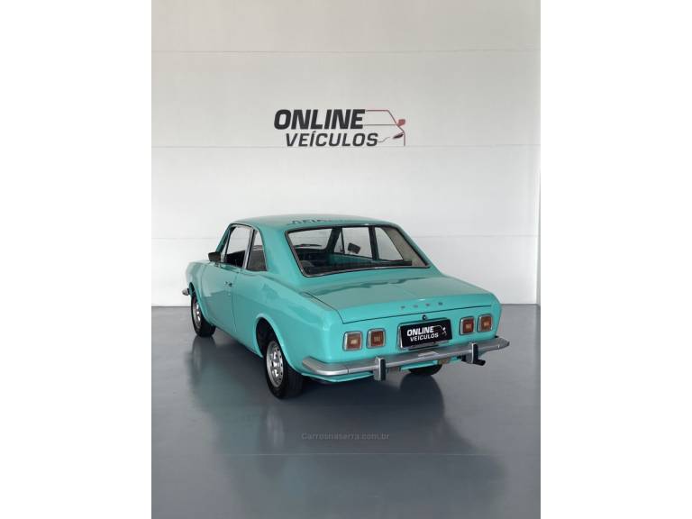 FORD - CORCEL - 1971/1971 - Verde - R$ 25.900,00