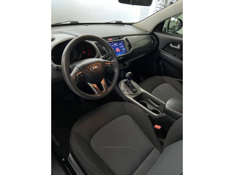 KIA MOTORS - SPORTAGE - 2015/2015 - Branca - R$ 77.900,00