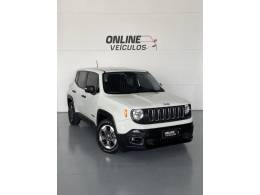 JEEP - RENEGADE - 2016/2016 - Branca - R$ 68.900,00