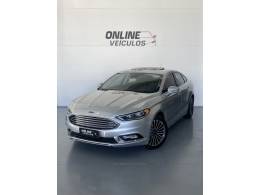 FORD - FUSION - 2016/2017 - Prata - R$ 104.900,00
