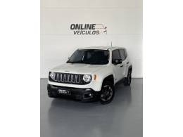 JEEP - RENEGADE - 2016/2016 - Branca - R$ 68.900,00