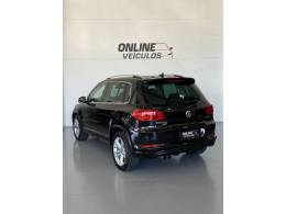 VOLKSWAGEN - TIGUAN - 2012/2013 - Preta - R$ 62.900,00