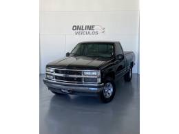 CHEVROLET - SILVERADO - 1999/2000 - Preta - R$ 100.000,00