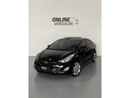HYUNDAI - ELANTRA - 2011/2012 - Preta - R$ 67.900,00