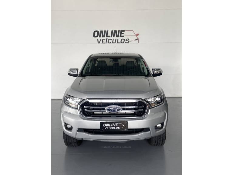 FORD - RANGER - 2021/2022 - Preta - R$ 169.000,00