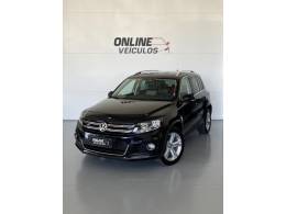 VOLKSWAGEN - TIGUAN - 2012/2013 - Preta - R$ 62.900,00
