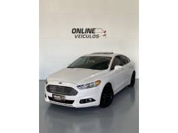 FORD - FUSION - 2014/2014 - Branca - R$ 78.900,00